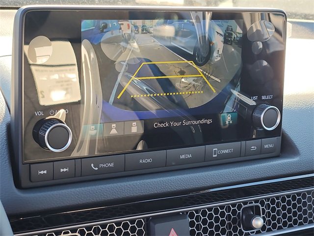 New 2026 Honda Civic Sport image 17