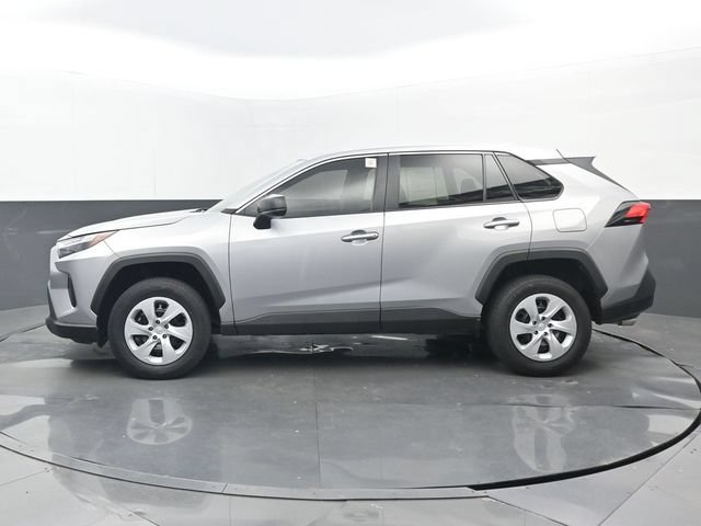 Used 2024 Toyota RAV4 LE FWD image 22