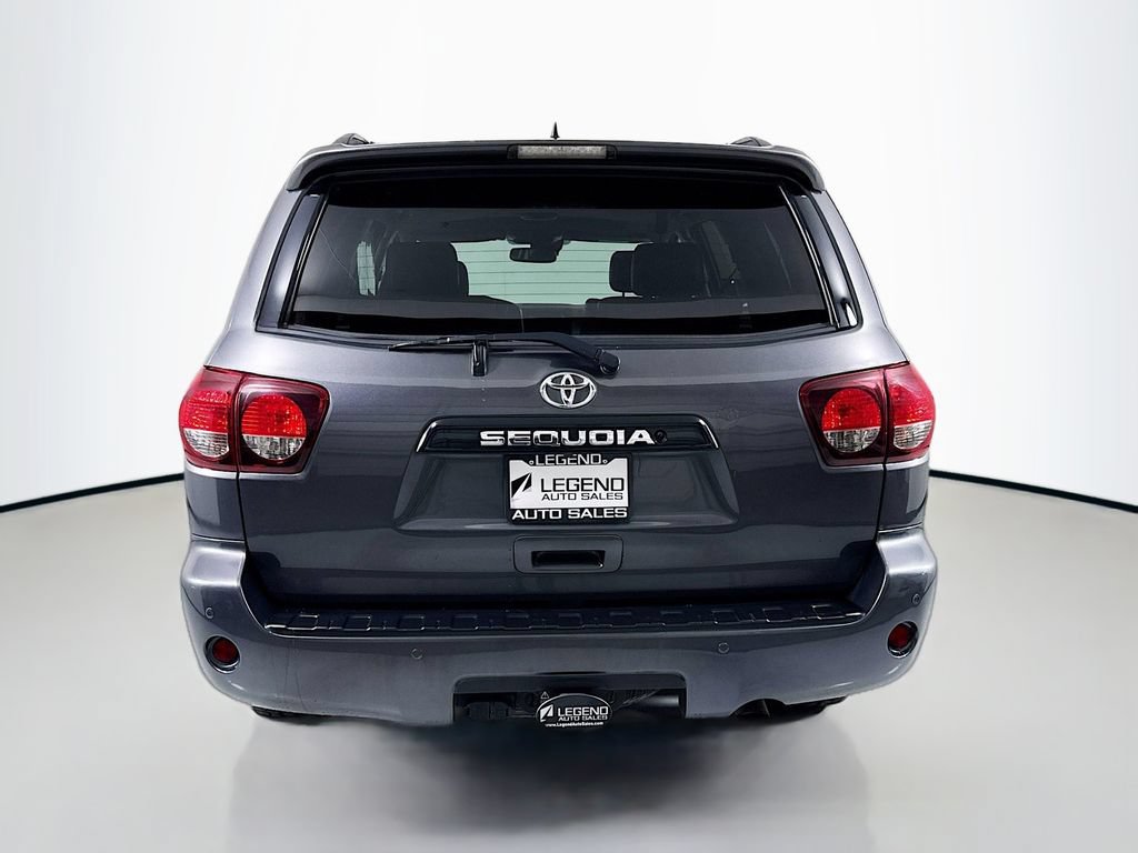 Used 2019 Toyota Sequoia TRD Sport w/ TRD Sport Premium Package AWD/4WD image 6
