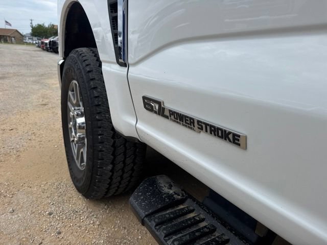Used 2025 Ford F250 XLT w/ FX4 Off-Road Package AWD/4WD image 8