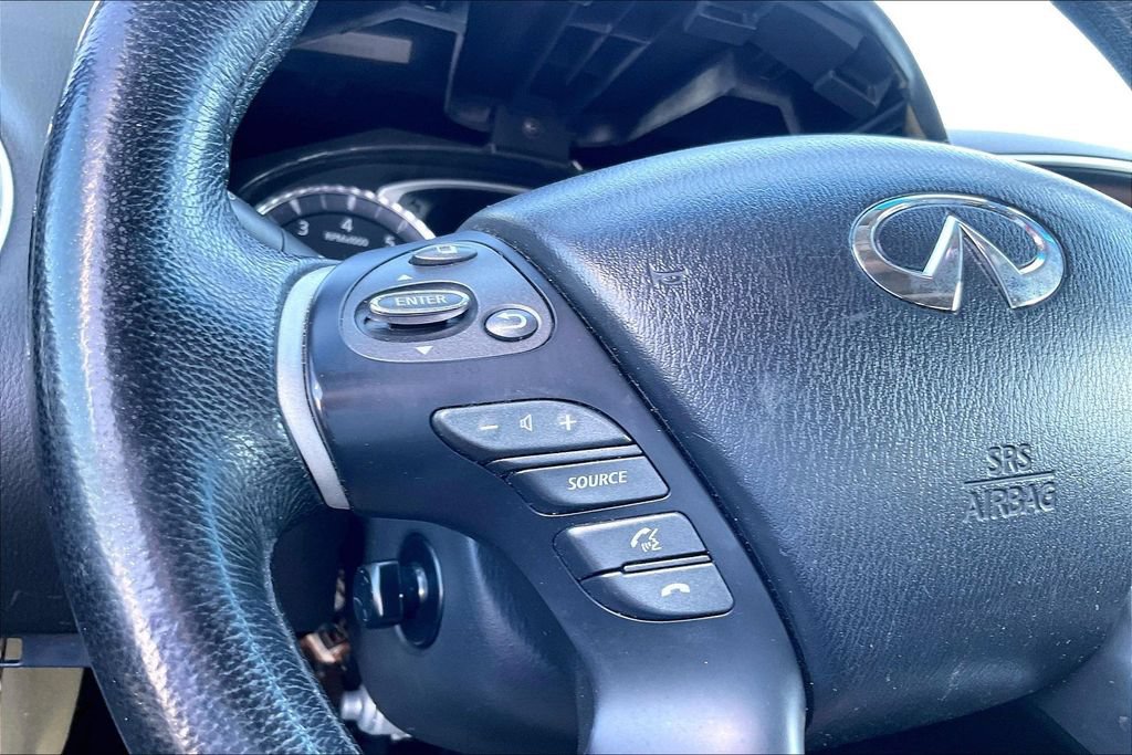 Used 2013 INFINITI JX35 FWD image 14