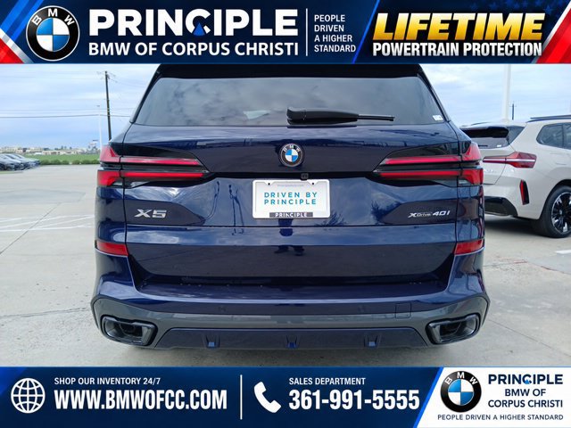 New 2026 BMW X5 xDrive40i w/ M Sport Package AWD/4WD image 9