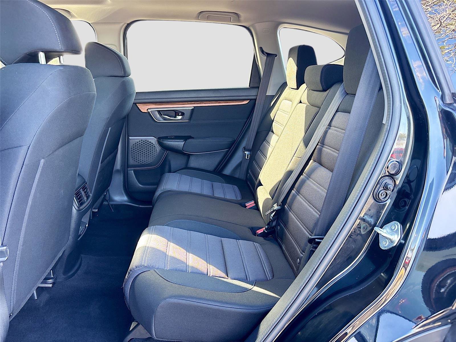 Certified 2021 Honda CR-V EX image 29