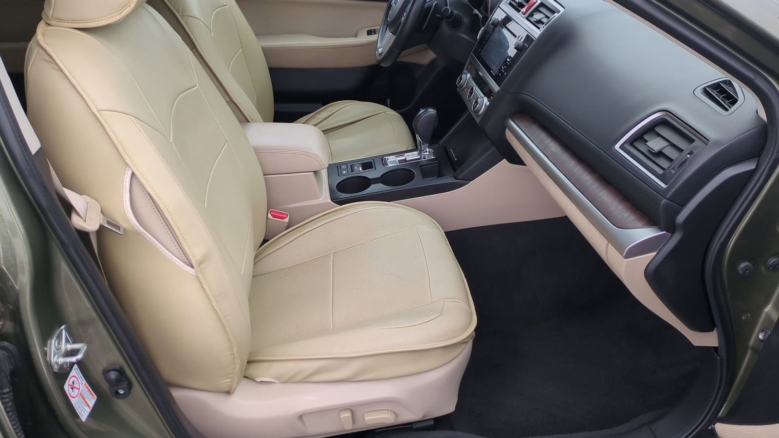 Used 2015 Subaru Outback 2.5i Limited image 21