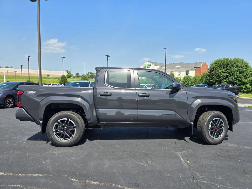 New 2026 Toyota Tacoma TRD Sport AWD/4WD image 9