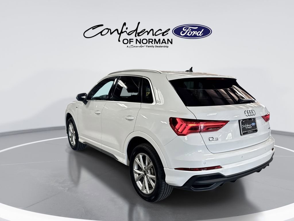 Used 2025 Audi Q3 2.0T Premium AWD/4WD image 6