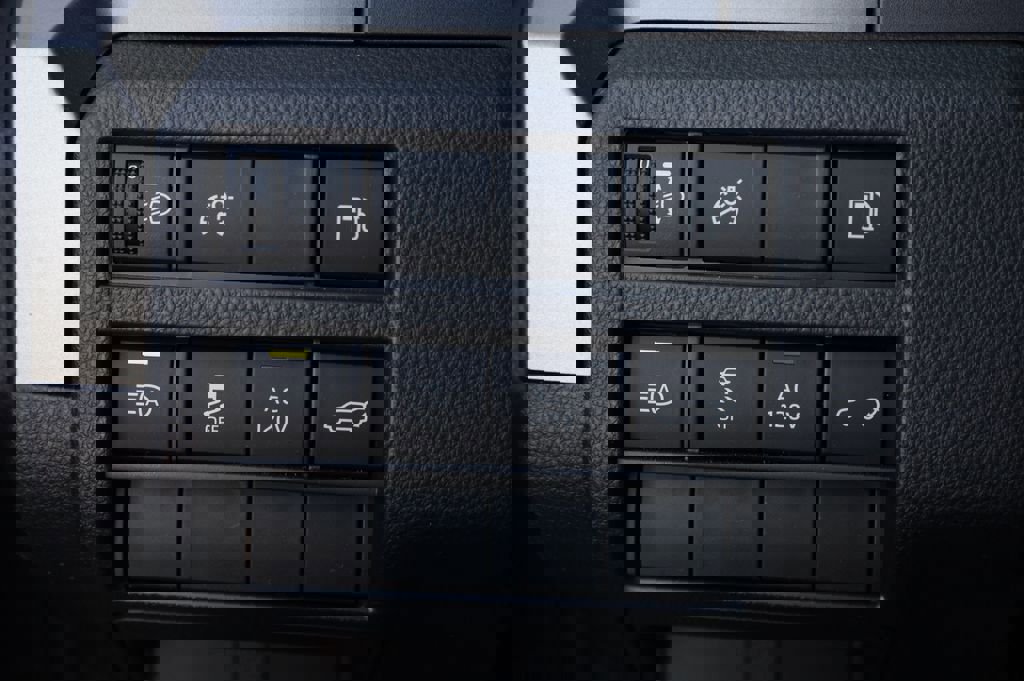 New 2026 Toyota 4Runner TRD Off-Road Premium AWD/4WD image 26