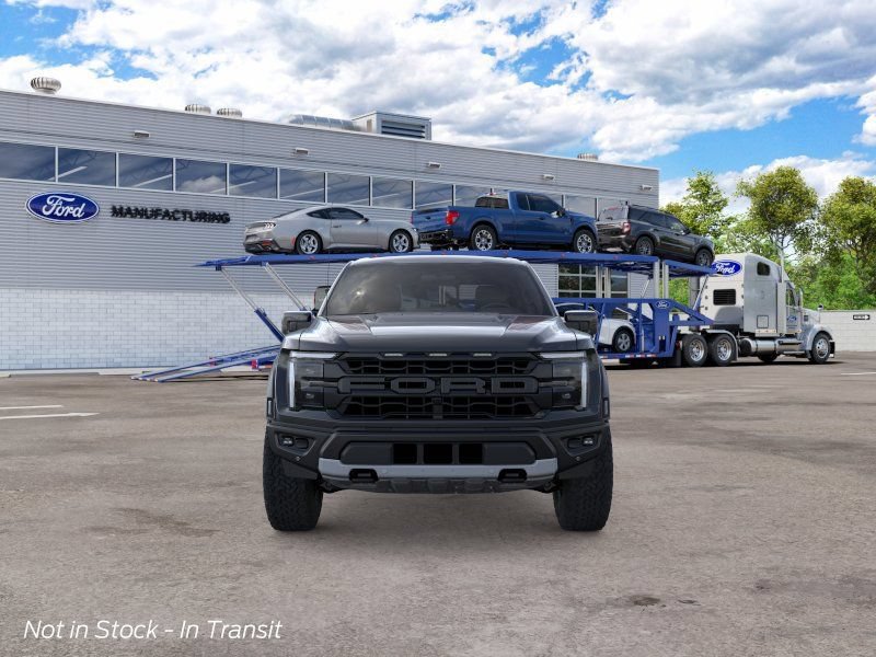 New 2026 Ford F150 Raptor AWD/4WD image 6