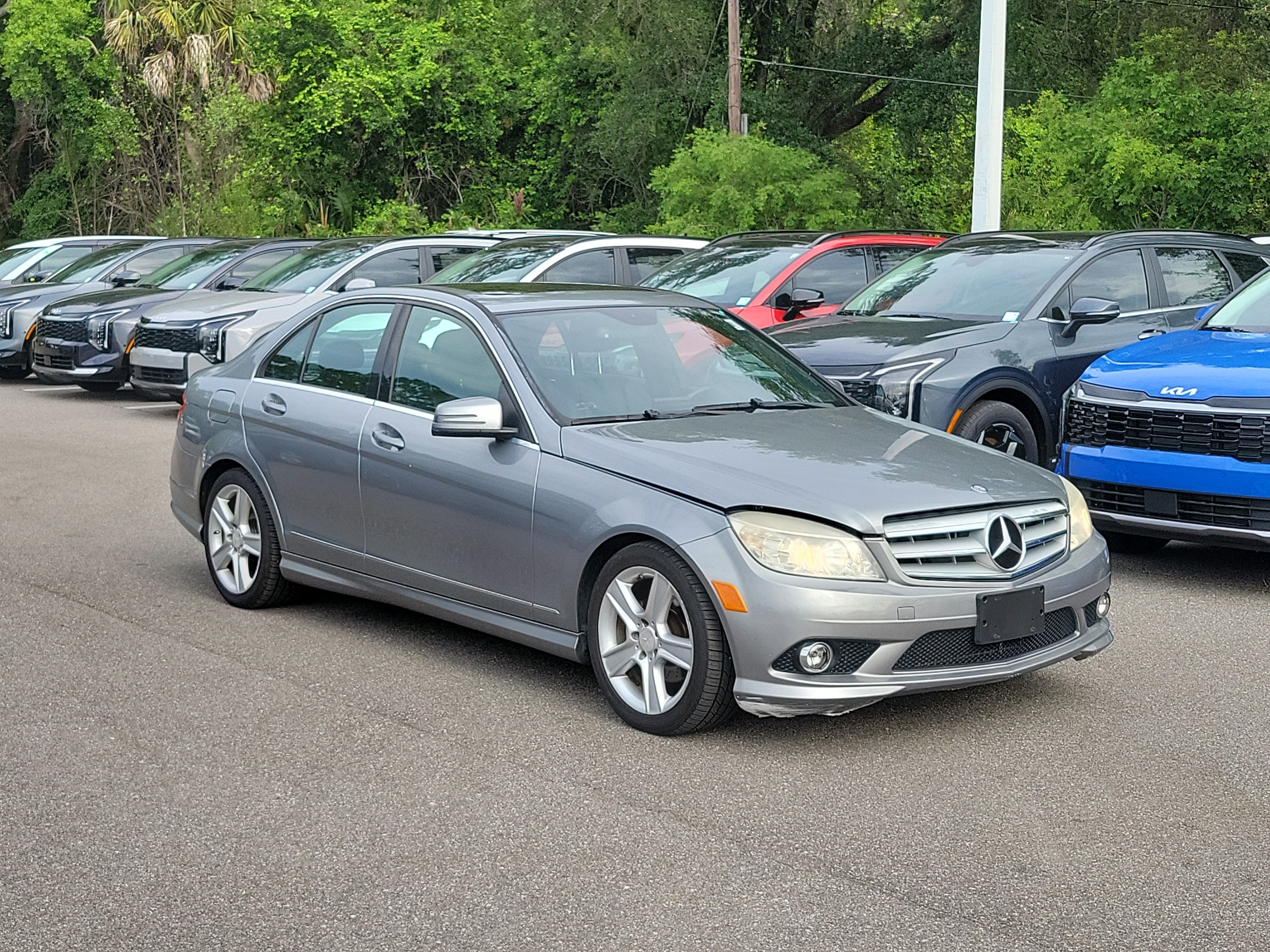 Used 2010 Mercedes-Benz C 300 Sedan image 44