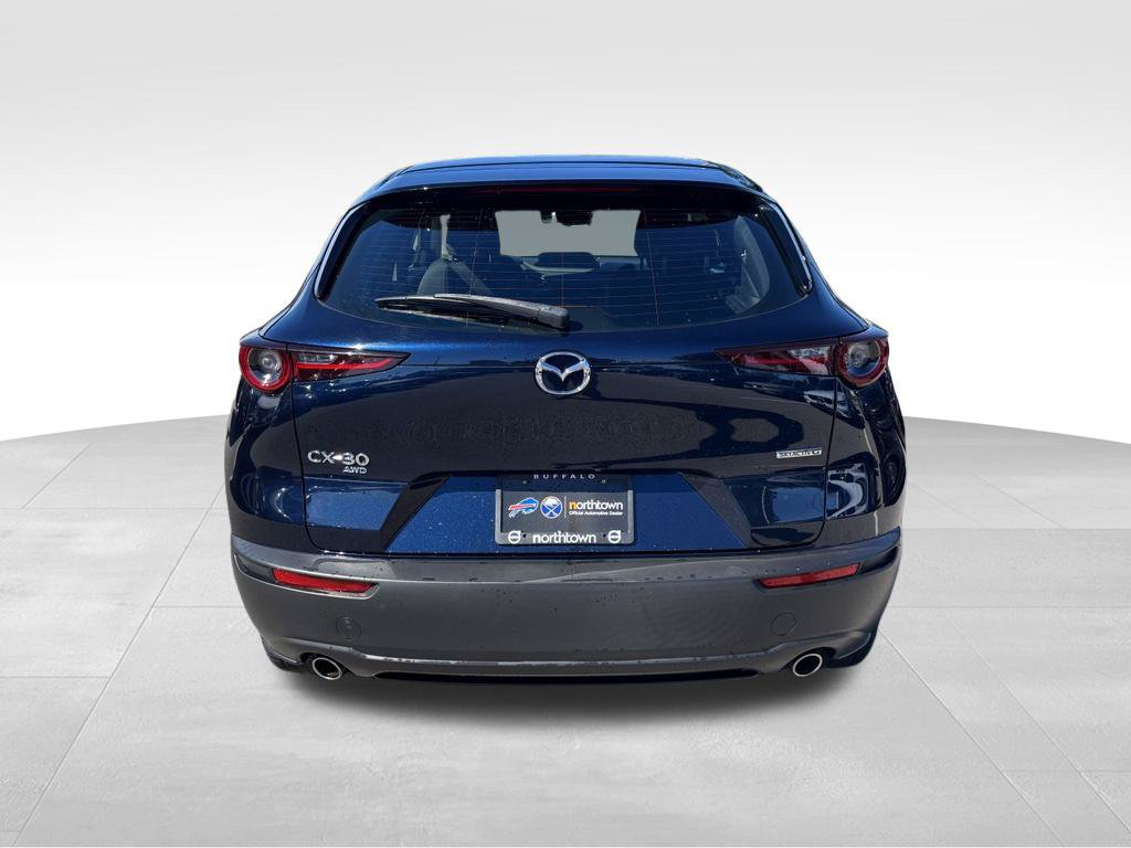 Used 2021 MAZDA CX-30 AWD 2.5 S image 32