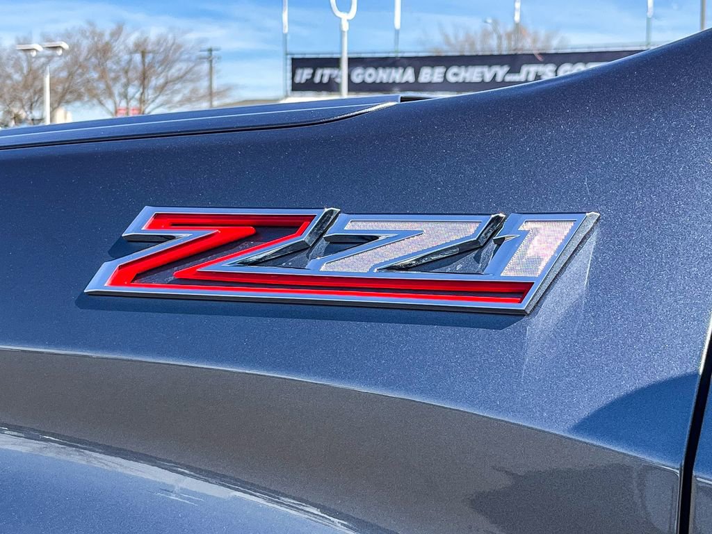 Used 2019 Chevrolet Silverado 1500 LT Trail Boss image 12