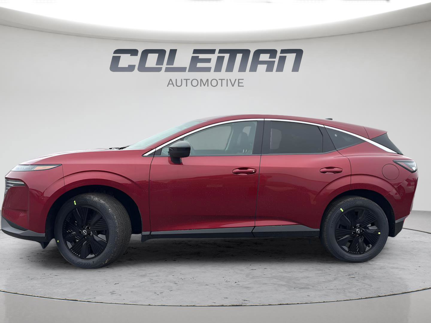 New 2026 Nissan Murano SV AWD/4WD image 2