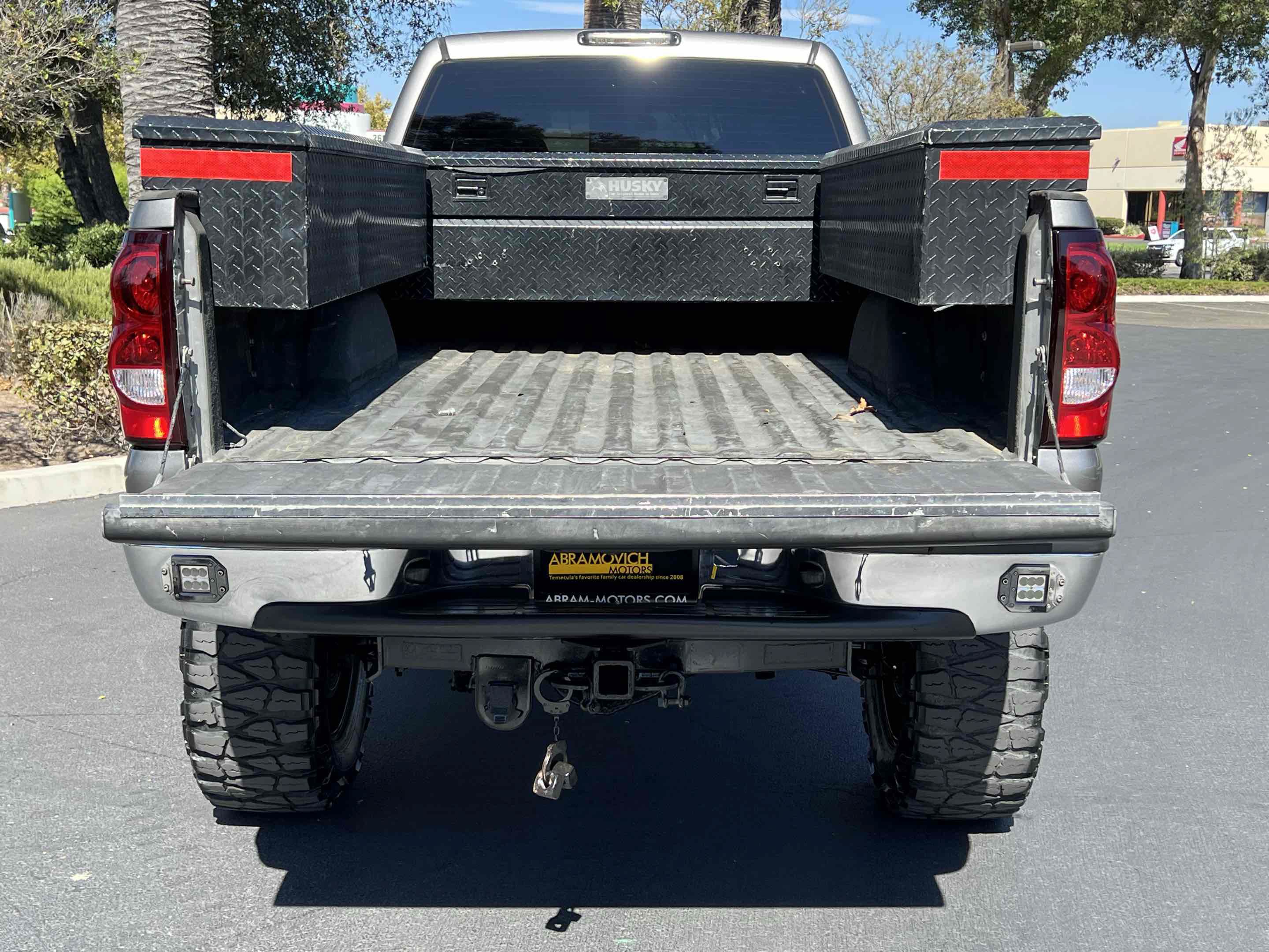 Used 2006 Chevrolet Silverado 3500 LT w/ Heavy-Duty Power Package AWD/4WD image 40
