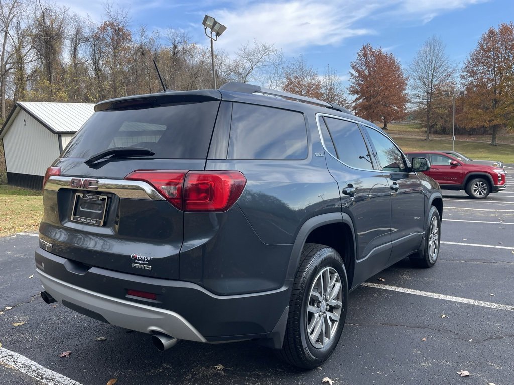 Certified 2019 GMC Acadia SLE w/ Driver Alert Package I image 3