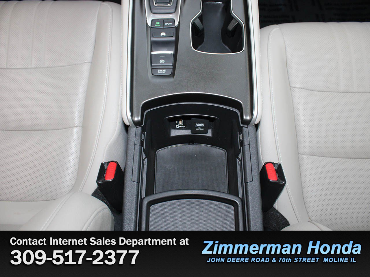 Certified 2020 Honda Accord Touring image 17