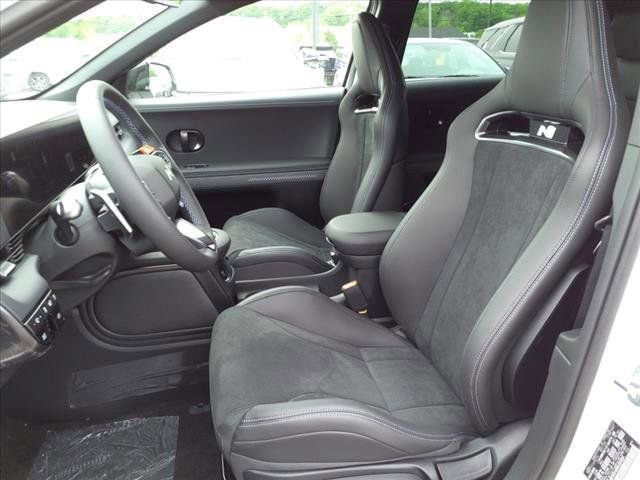 New 2025 Hyundai Ioniq 5 N image 13