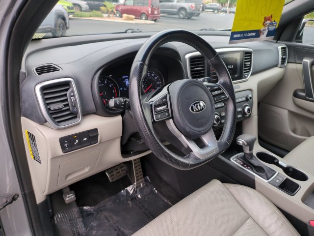 Used 2020 Kia Sportage S w/ S Sunroof Package FWD image 15