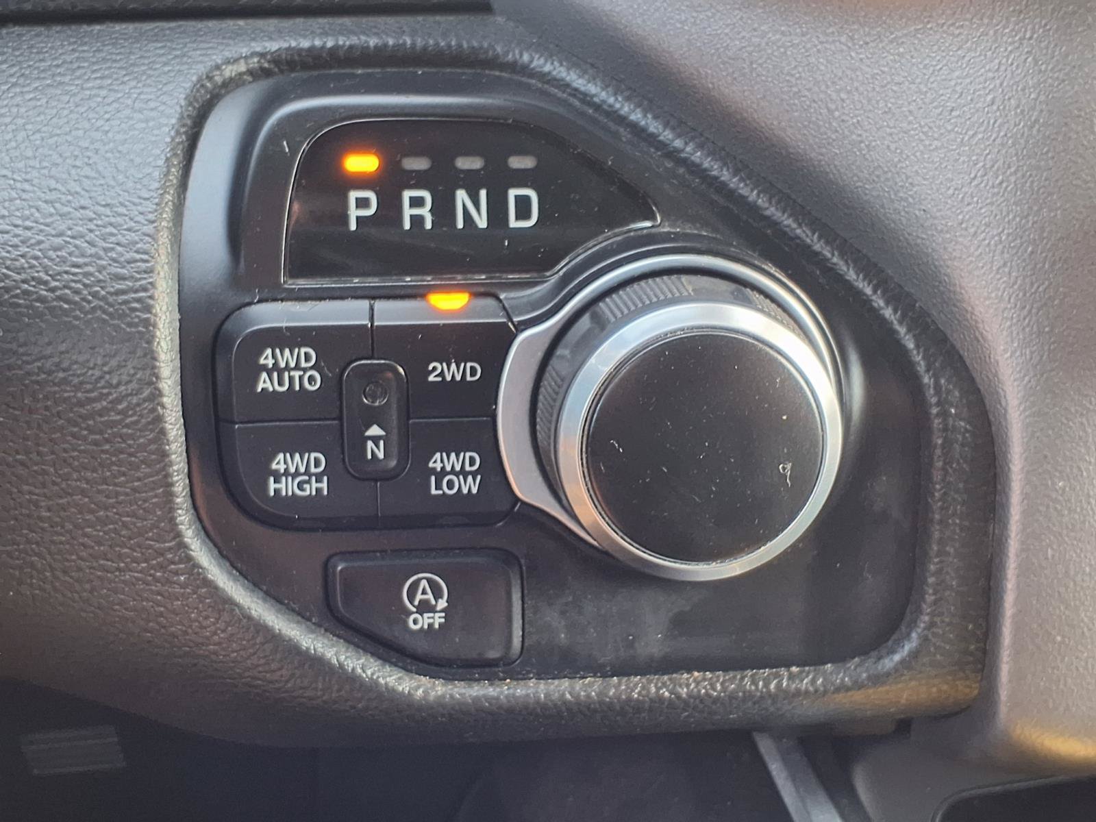 Used 2021 RAM 1500 Big Horn AWD/4WD image 12