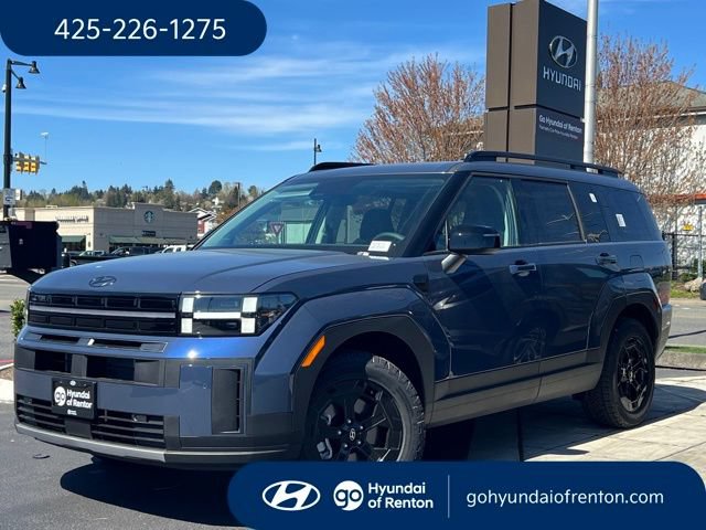 New 2026 Hyundai Santa Fe XRT AWD/4WD image 1