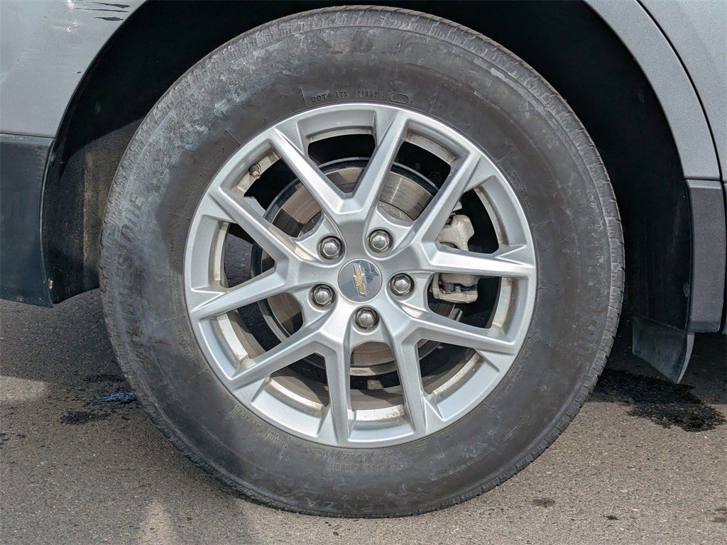 Certified 2024 Chevrolet Equinox LT image 47
