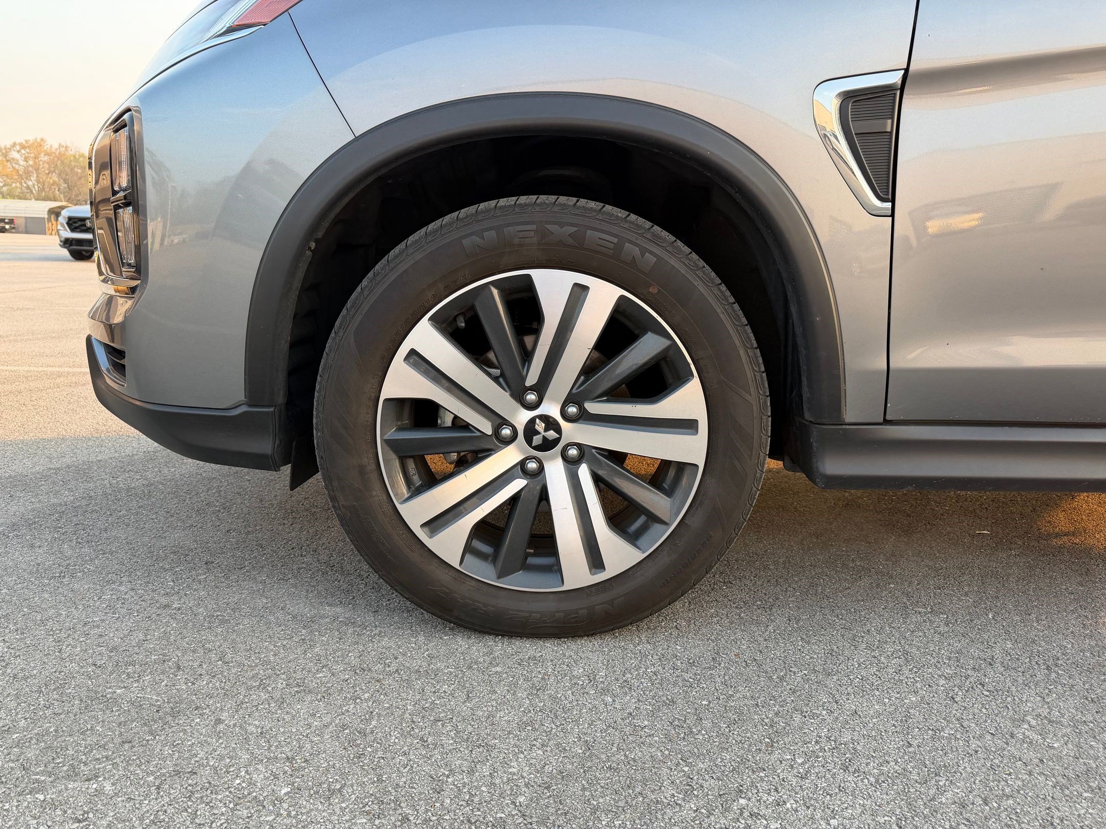 Used 2025 Mitsubishi Outlander Sport SE image 7