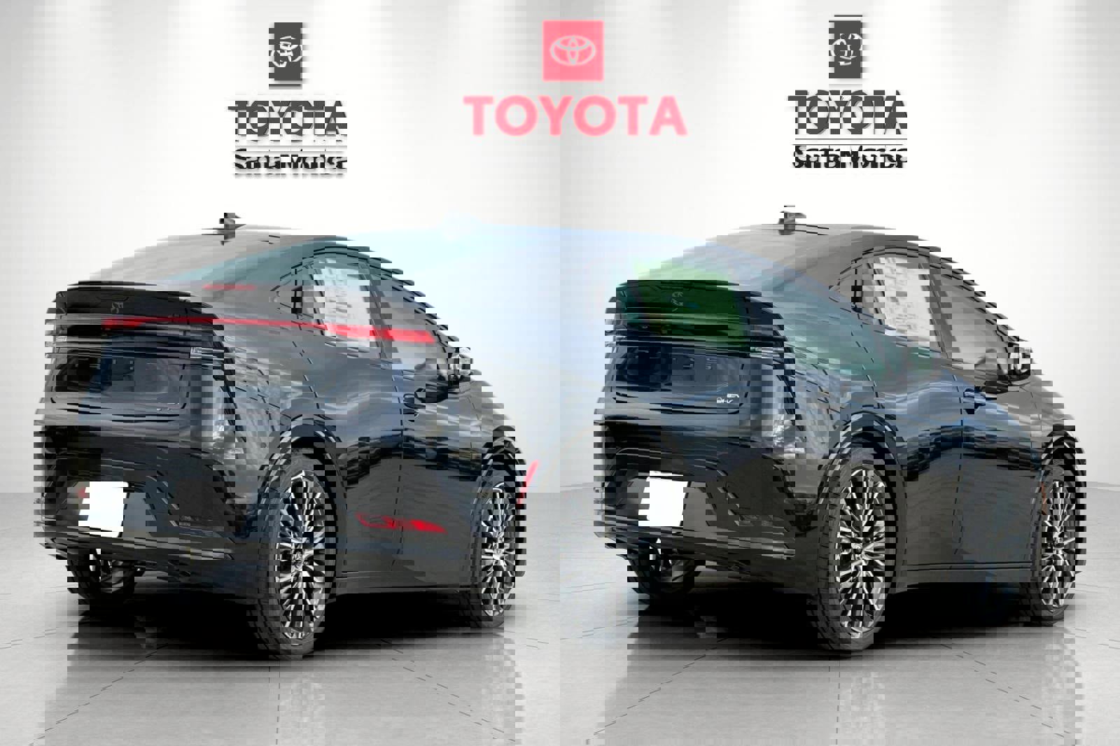 New 2026 Toyota Prius Limited image 36