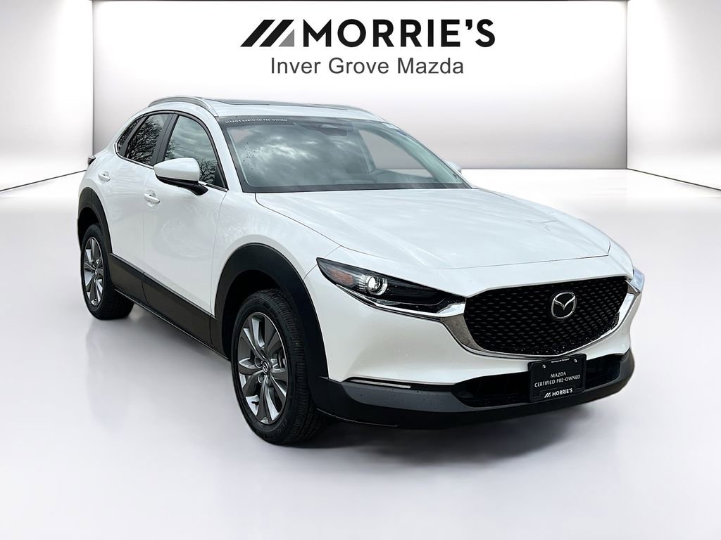 Used 2025 MAZDA CX-30 AWD 2.5 S w/ Preferred Package image 3