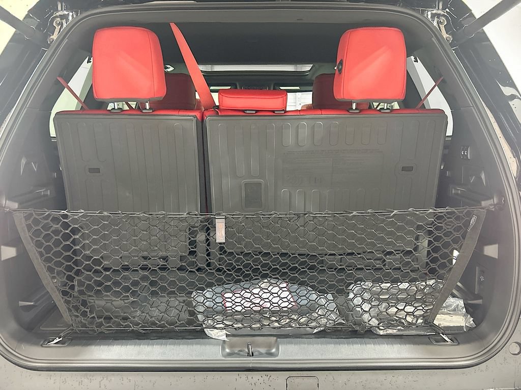 New 2026 Toyota Sequoia TRD Pro AWD/4WD image 26