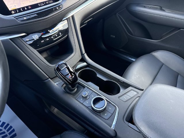 Certified 2024 Cadillac XT5 Premium Luxury w/ LPO, Floor Liner Package AWD/4WD image 79
