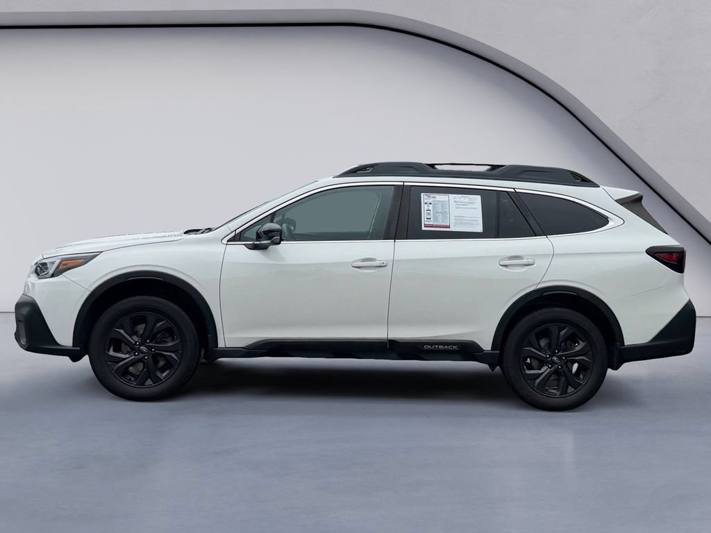 Used 2020 Subaru Outback Onyx Edition XT AWD/4WD image 2