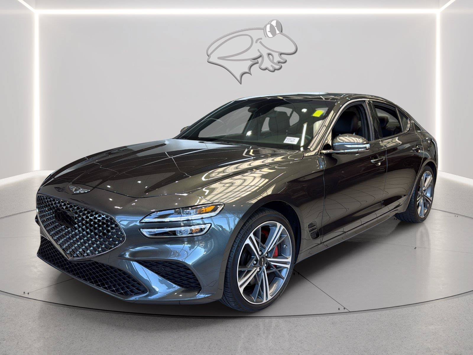 Used 2024 Genesis G70 2.5T w/ Sport Prestige Package