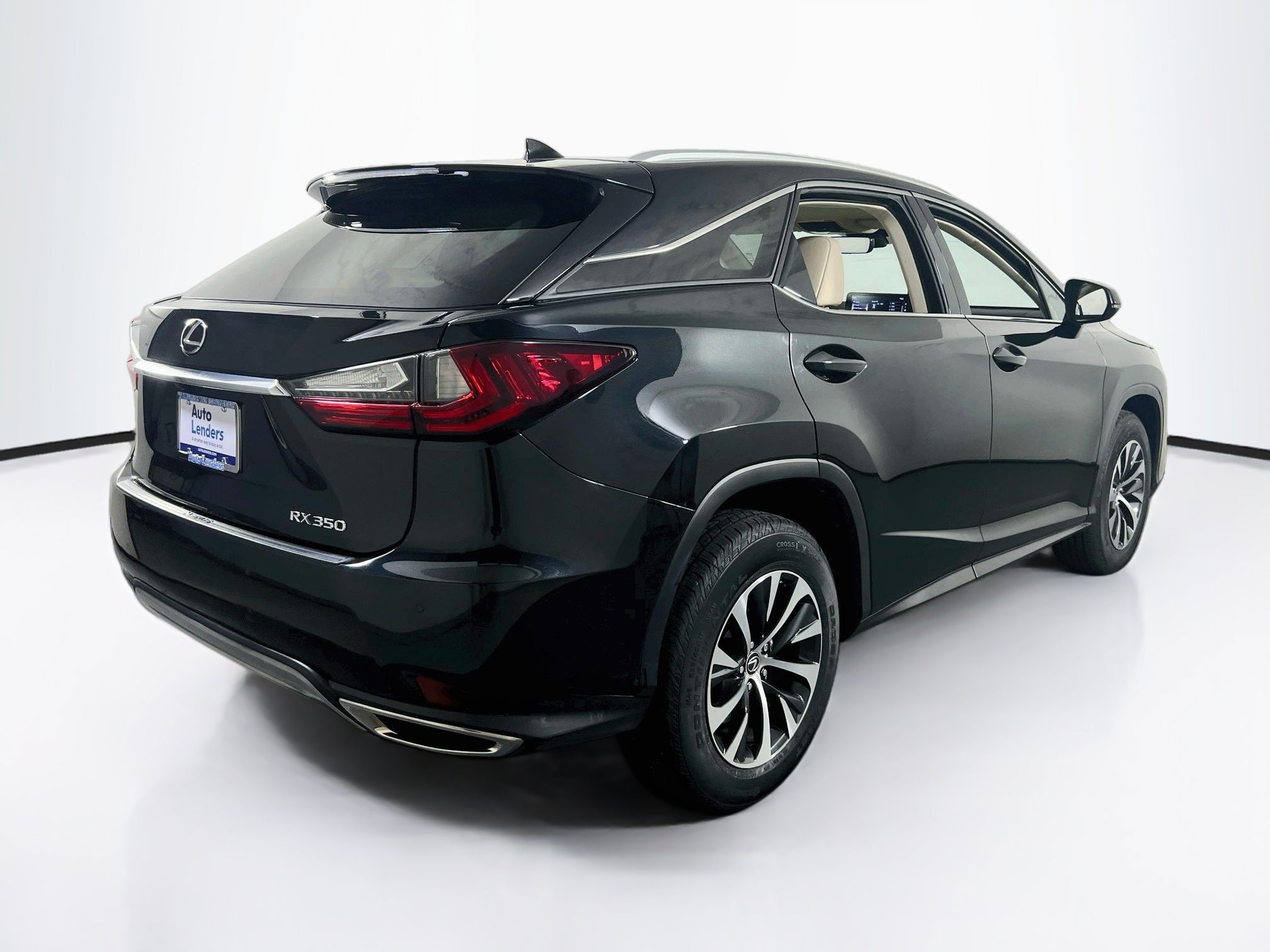 Used 2020 Lexus RX 350 AWD w/ Premium Package image 5