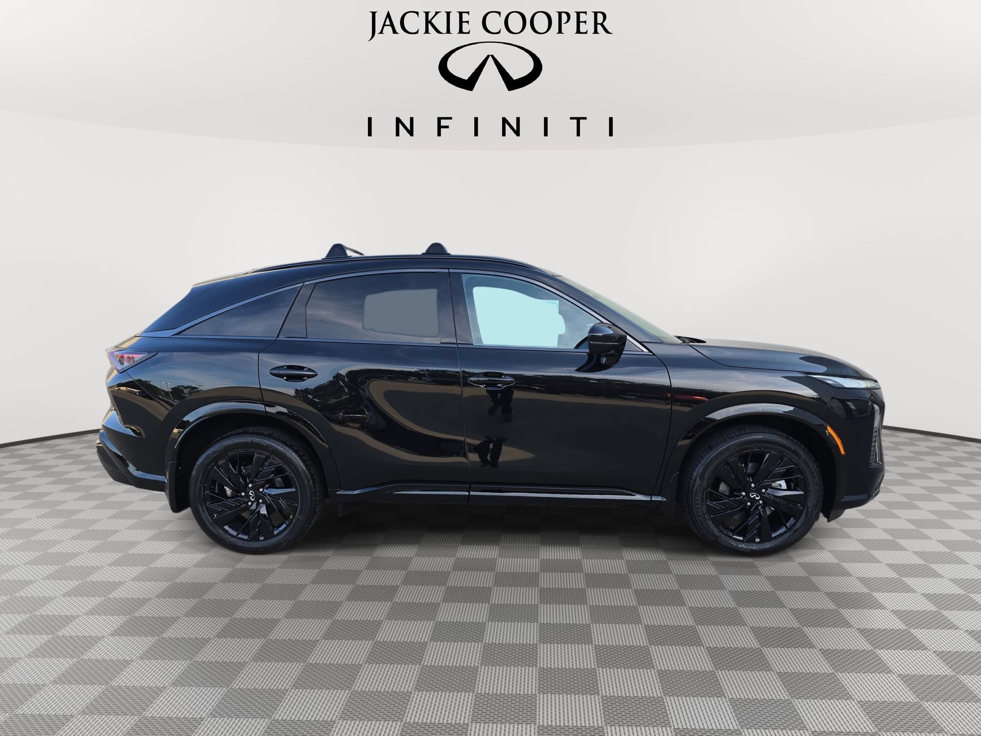 New 2027 INFINITI QX65 Autograph AWD/4WD image 4