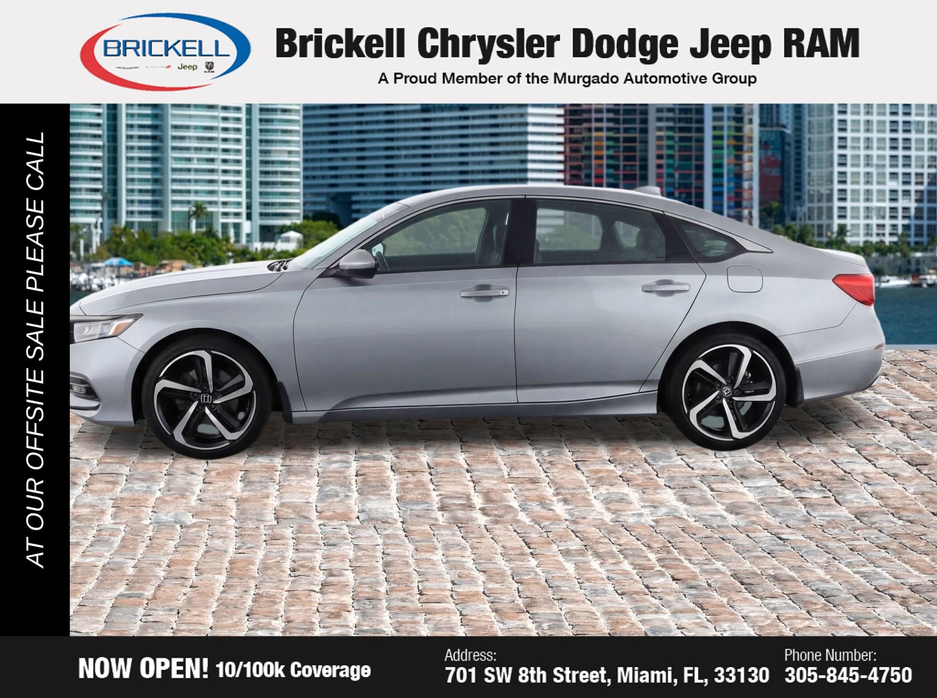 Used 2019 Honda Accord Sport image 22