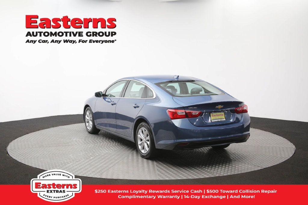 Used 2025 Chevrolet Malibu LT FWD image 67