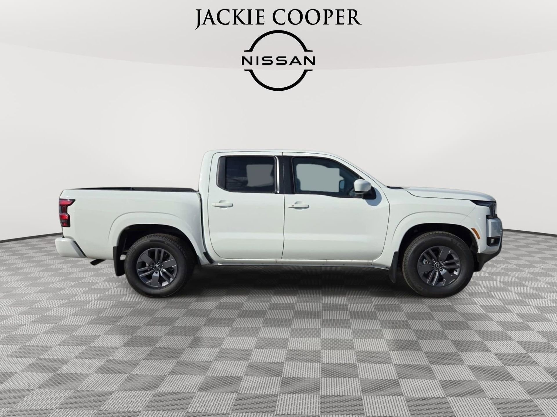 New 2025 Nissan Frontier SV w/ SV Convenience Package RWD image 6