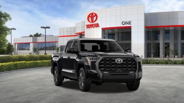 New 2026 Toyota Tundra Platinum AWD/4WD image 42