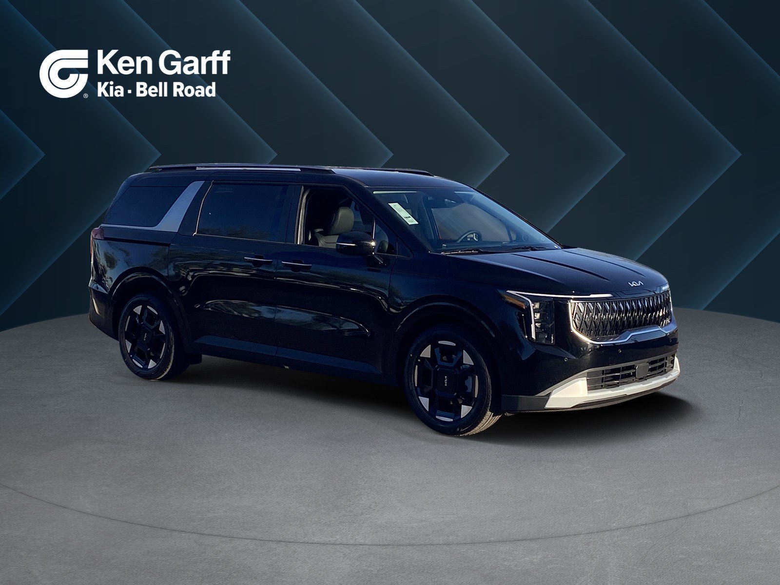 New 2026 Kia Carnival EX FWD image 1