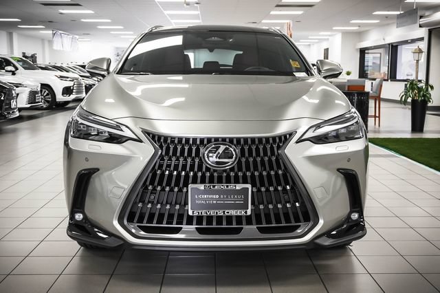 Certified 2025 Lexus NX 450h+ AWD w/ Accessory Package (2T) image 4