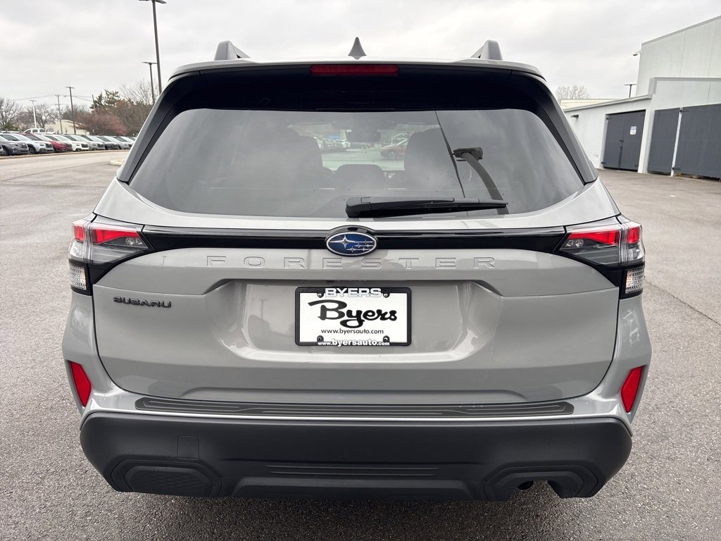 New 2026 Subaru Forester Premium image 4