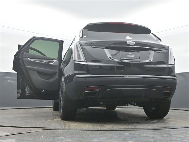 New 2026 Cadillac XT5 Sportv w/ LPO, Onyx Lite Package image 60