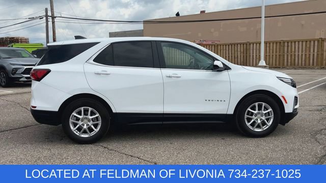 Certified 2024 Chevrolet Equinox LT FWD image 9