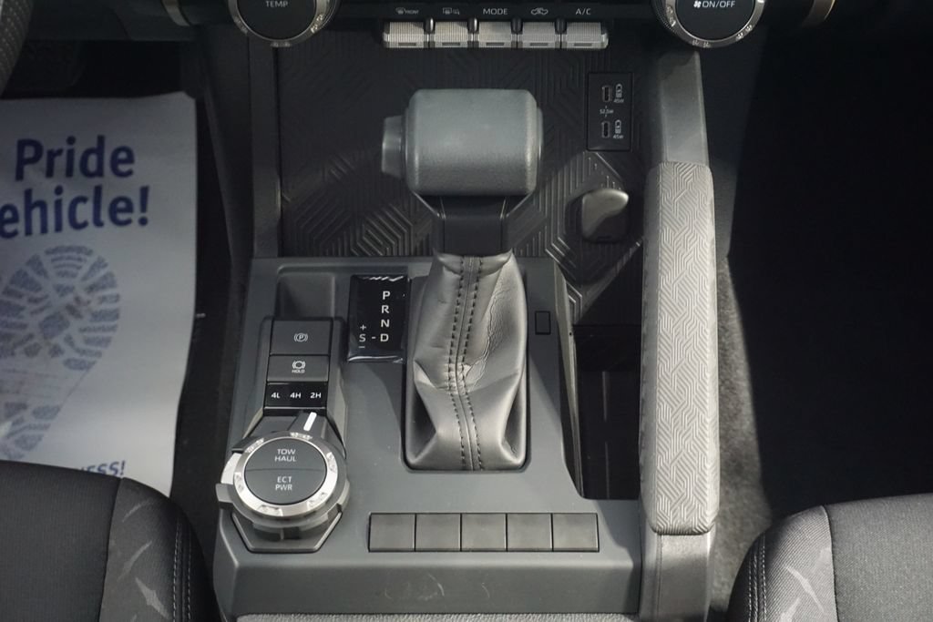 New 2026 Toyota Tacoma SR5 AWD/4WD image 30