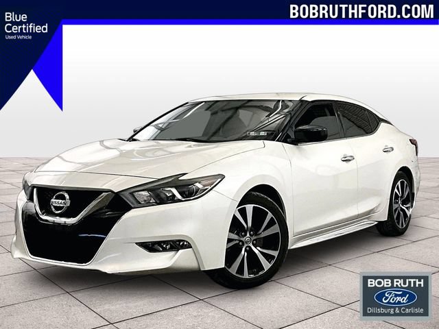 Used 2018 Nissan Maxima 3.5 S FWD image 1