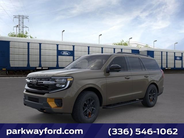 New 2026 Ford Expedition Tremor AWD/4WD image 1