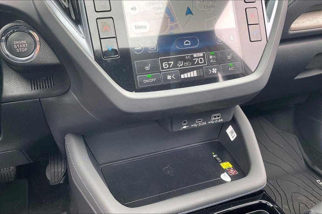 New 2026 Subaru Forester Limited AWD/4WD image 21