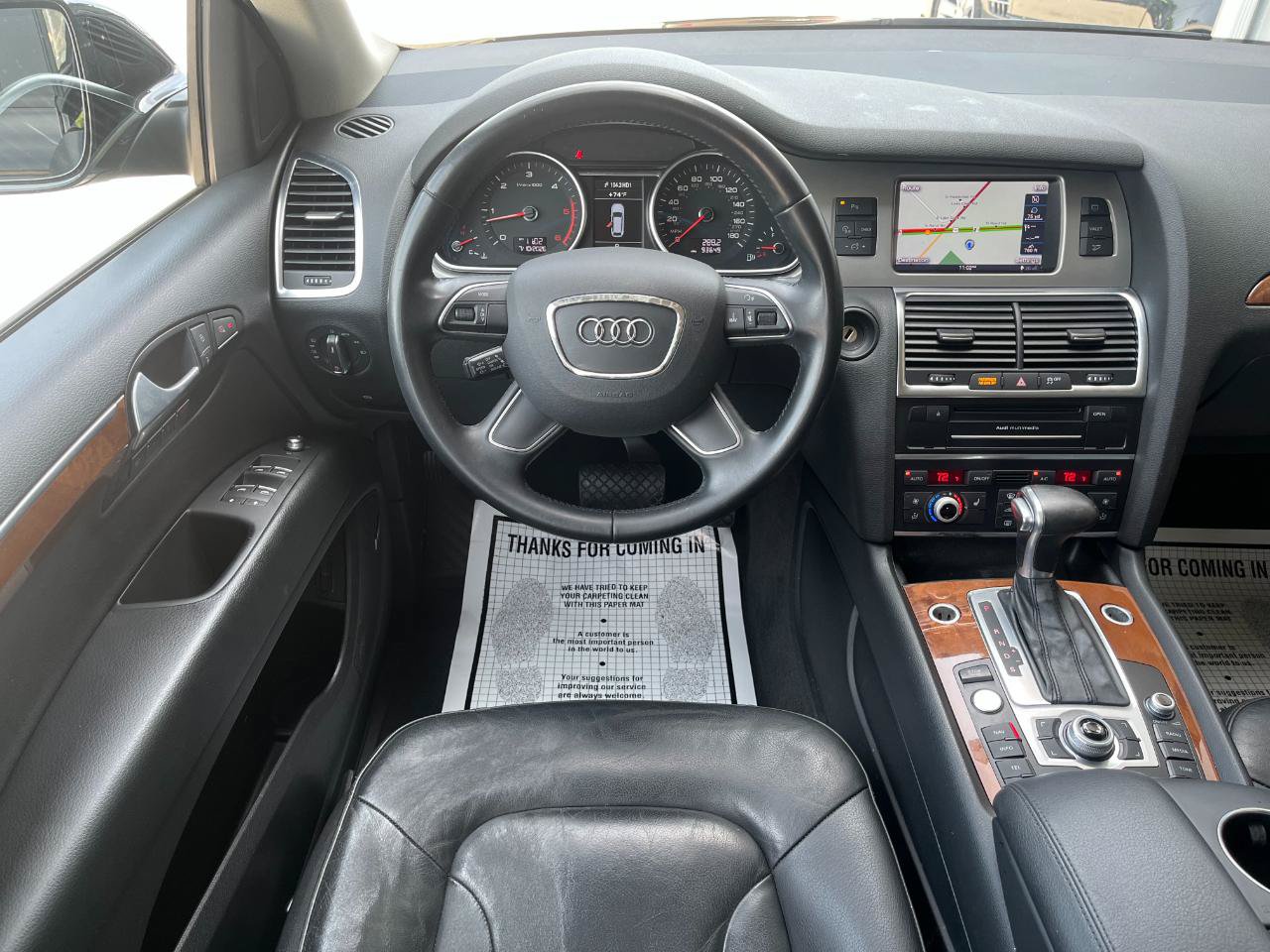 Used 2015 Audi Q7 TDI Premium Plus AWD/4WD image 14