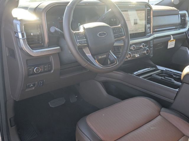 New 2026 Ford F350 King Ranch w/ Chrome Package image 9