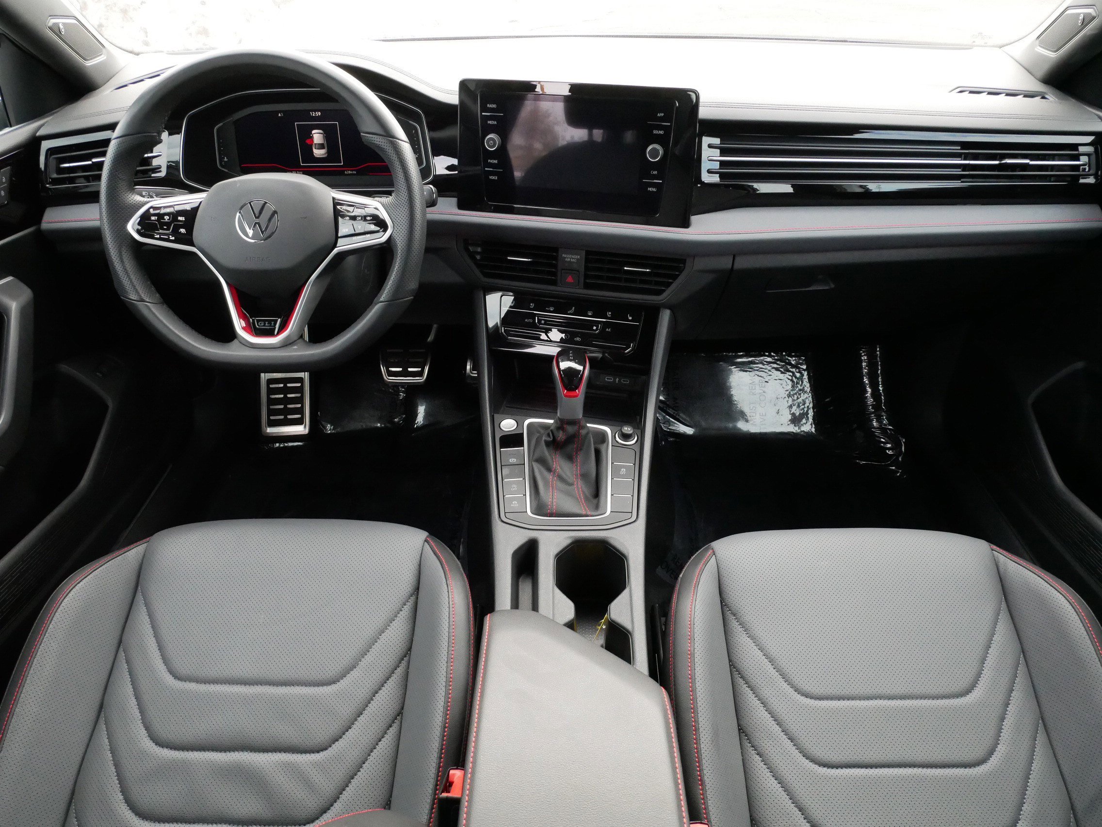 Certified 2025 Volkswagen Jetta GLI Autobahn image 10