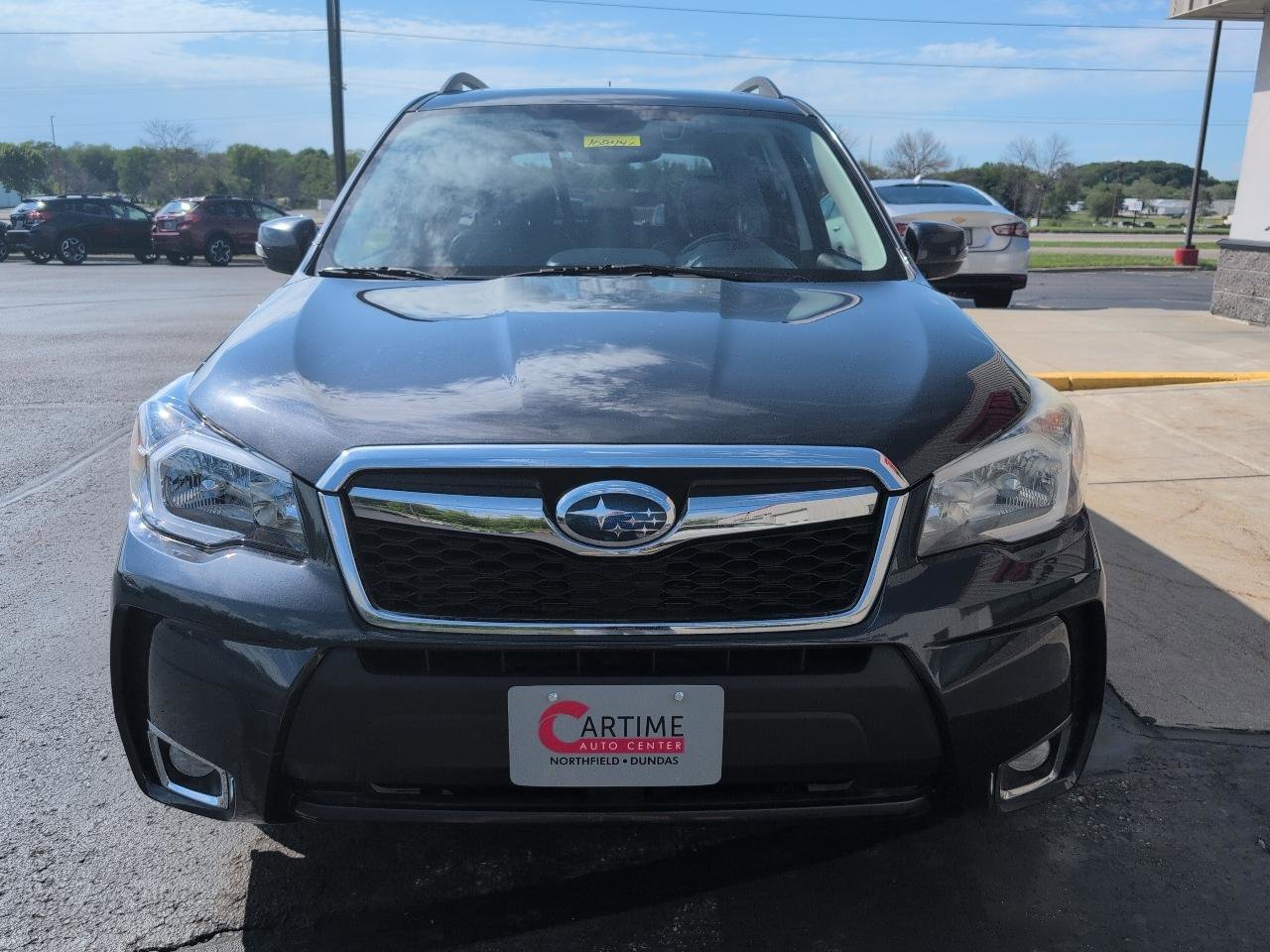 Used 2014 Subaru Forester 2.0XT Touring AWD/4WD image 3